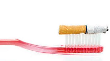 Cómo afecta el tabaco en la salud dental