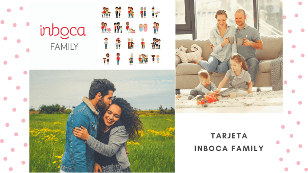Tarjeta Inboca Family